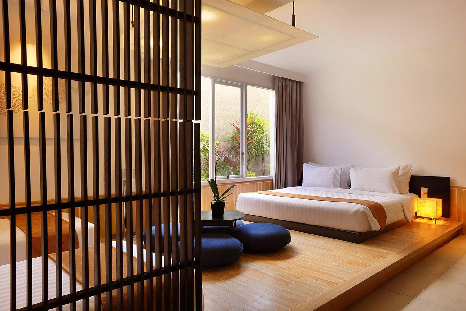 The 1O1 Bali Fontana Seminyak Hotel Legian Exterior foto