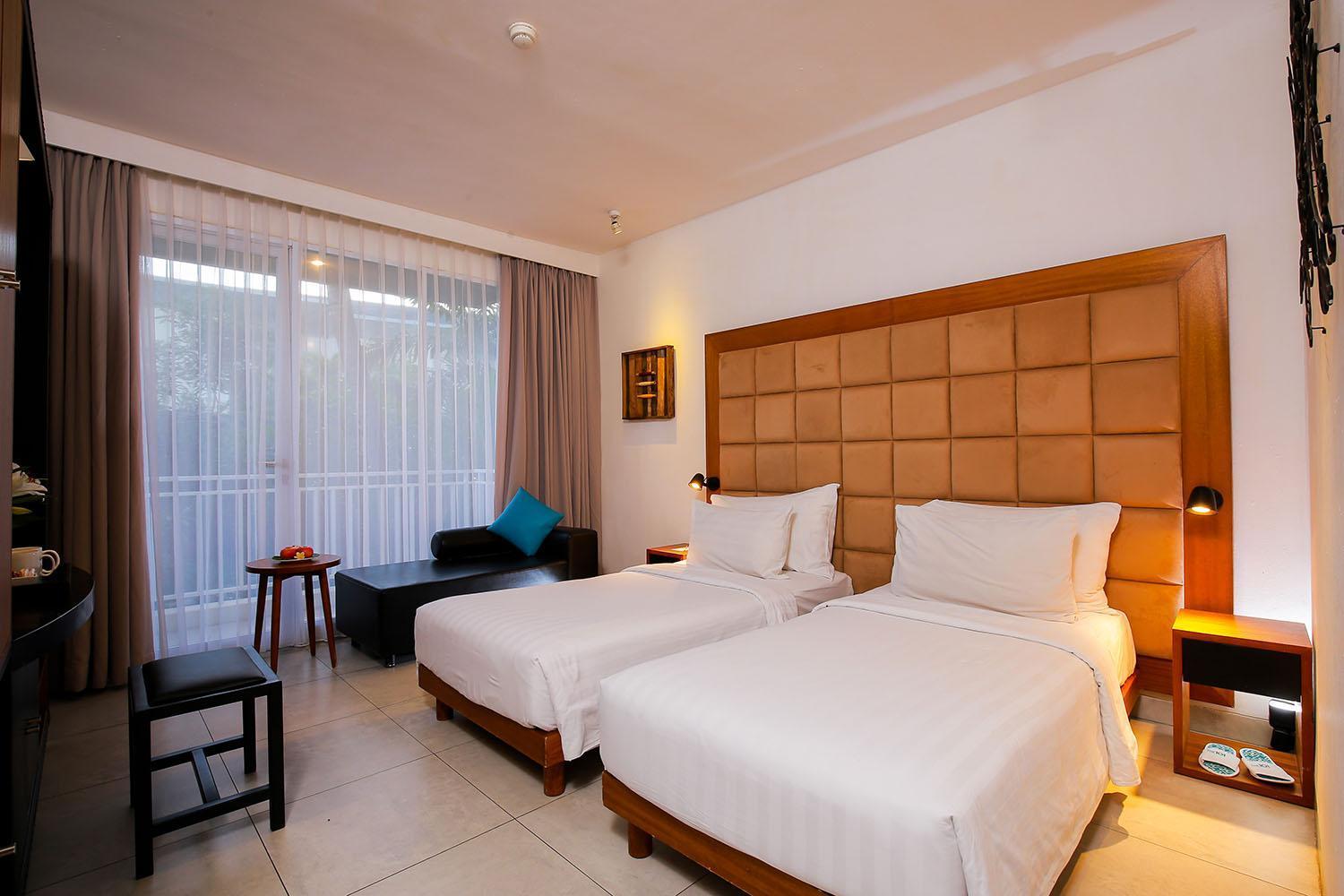The 1O1 Bali Fontana Seminyak Hotel Legian Exterior foto