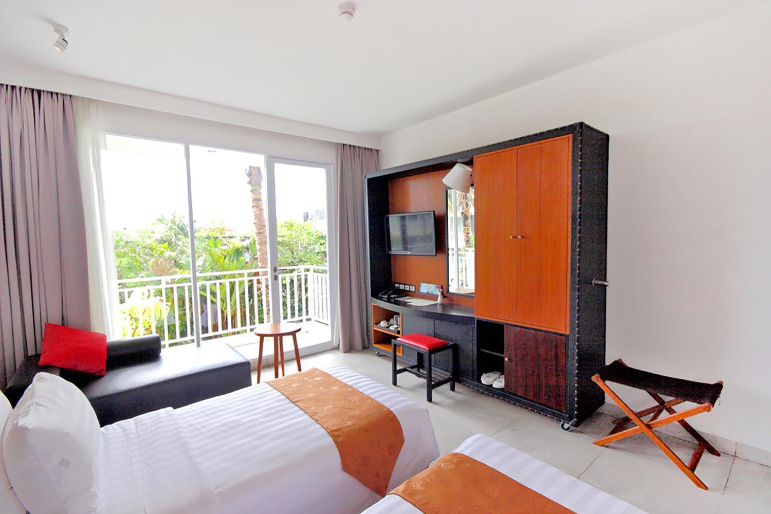 The 1O1 Bali Fontana Seminyak Hotel Legian Exterior foto