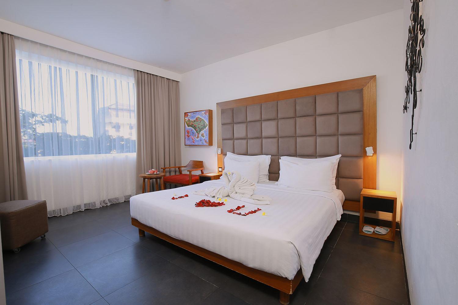The 1O1 Bali Fontana Seminyak Hotel Legian Exterior foto
