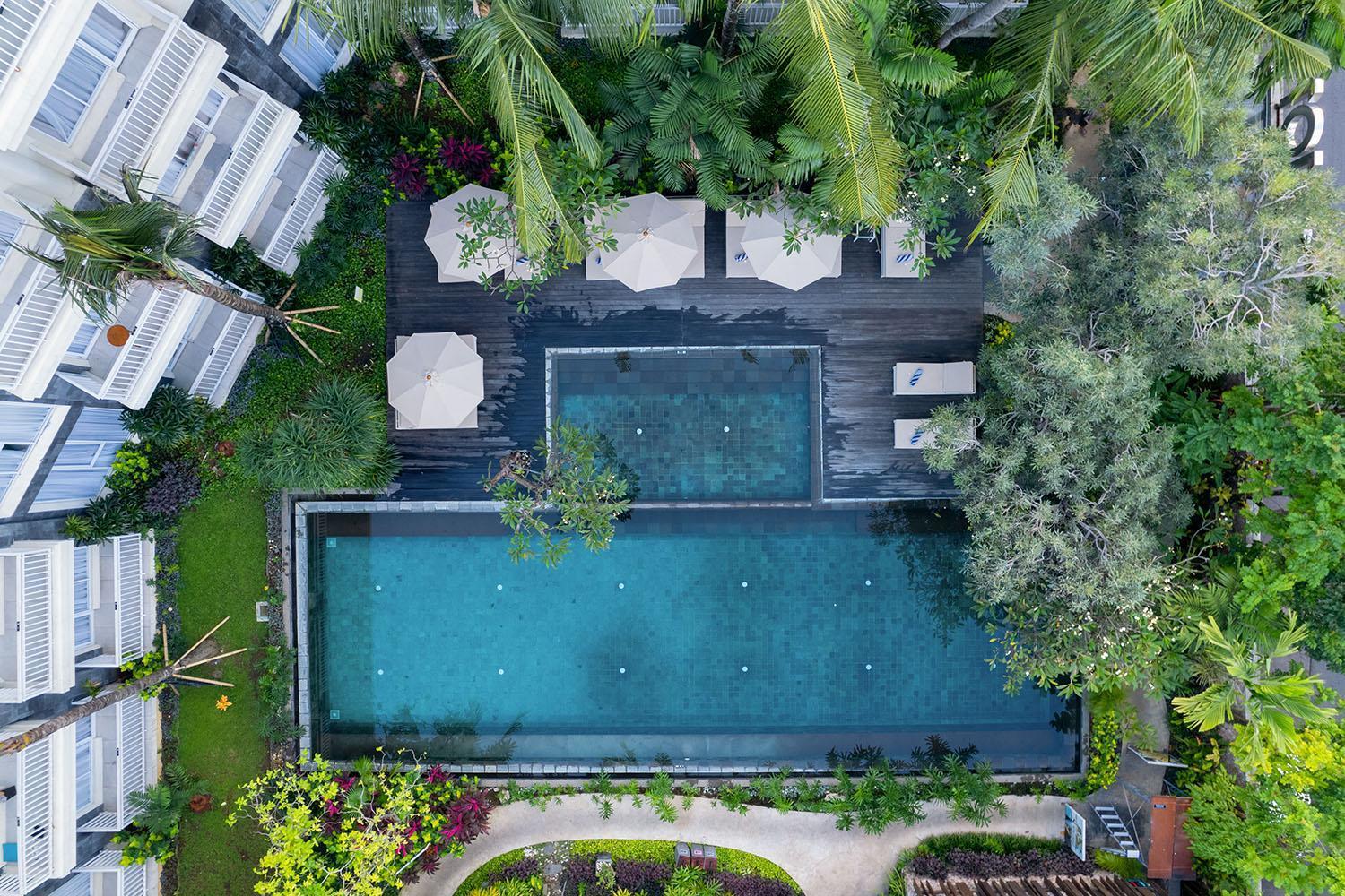 The 1O1 Bali Fontana Seminyak Hotel Legian Exterior foto